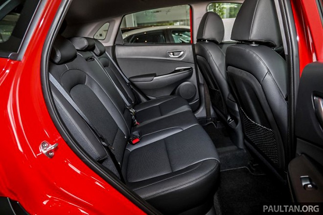 Hyundai Kona bản nâng cấp ra mắt Malaysia, sẽ sớm về Việt Nam