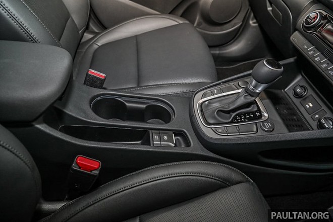 Hyundai Kona bản nâng cấp ra mắt Malaysia, sẽ sớm về Việt Nam