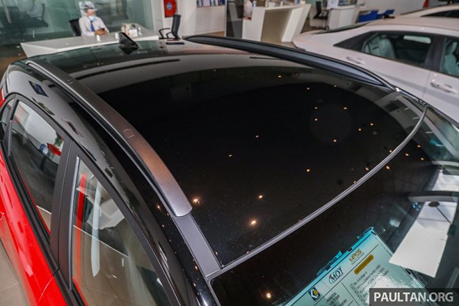 Hyundai Kona bản nâng cấp ra mắt Malaysia, sẽ sớm về Việt Nam