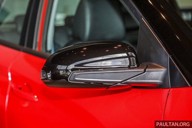 Hyundai Kona bản nâng cấp ra mắt Malaysia, sẽ sớm về Việt Nam