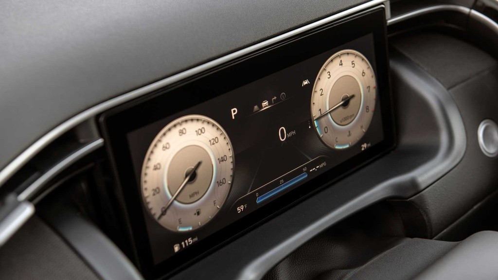 Hyundai Santa Cruze là mẫu xe bán nhanh nhất tại Mỹ