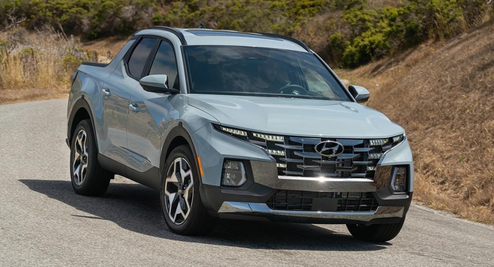 Hyundai Santa Cruze là mẫu xe bán nhanh nhất tại Mỹ