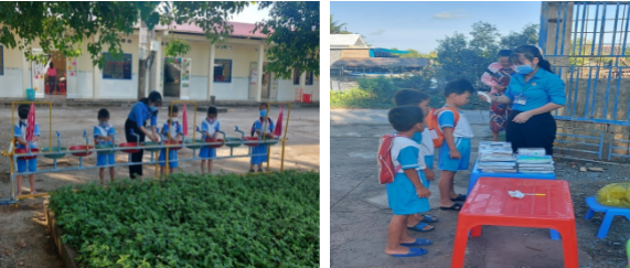 Chủ tịch Công đoàn trẻ nhiệt huyết với nghề Chủ tịch Công đoàn trẻ nhiệt huyết với nghề