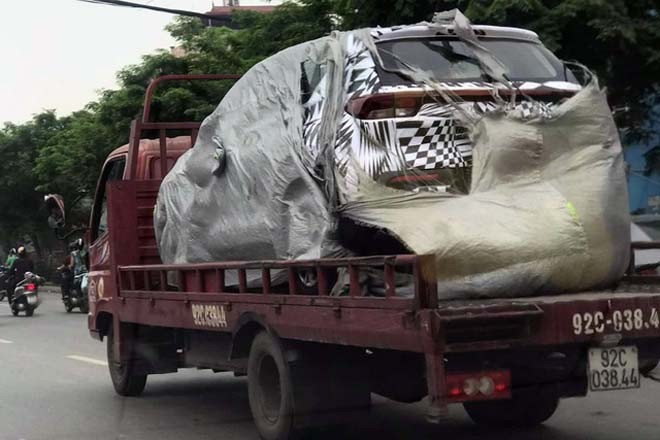 Kia Sonet sẽ ra mắt tháng 10, giá từ 500-600 triệu đồng? Kia Sonet sẽ ra mắt tháng 10, giá từ 500-600 triệu đồng?