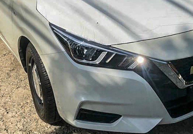 Nissan Almera giá rẻ về nước, thấp hơn bản cao cấp đến 110 triệu đồng