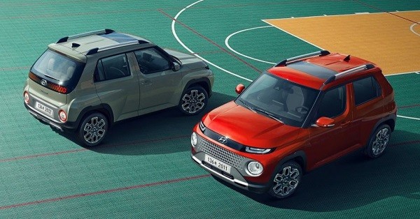 Hyundai Casper công bố giá, chỉ từ từ 269 triệu đồng, rẻ hơn VinFast Fadil, Honda Brio