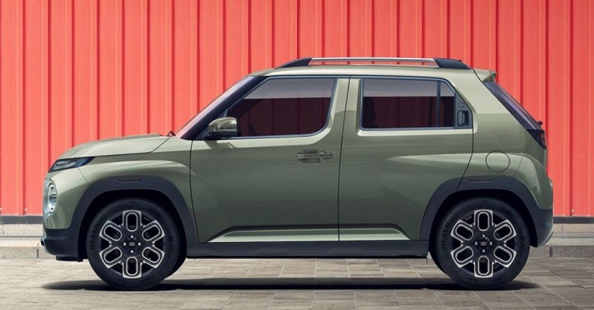 Hyundai Casper công bố giá, chỉ từ từ 269 triệu đồng, rẻ hơn VinFast Fadil, Honda Brio