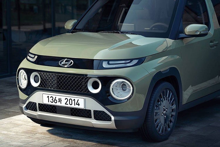 Hyundai Casper công bố giá, chỉ từ từ 269 triệu đồng, rẻ hơn VinFast Fadil, Honda Brio