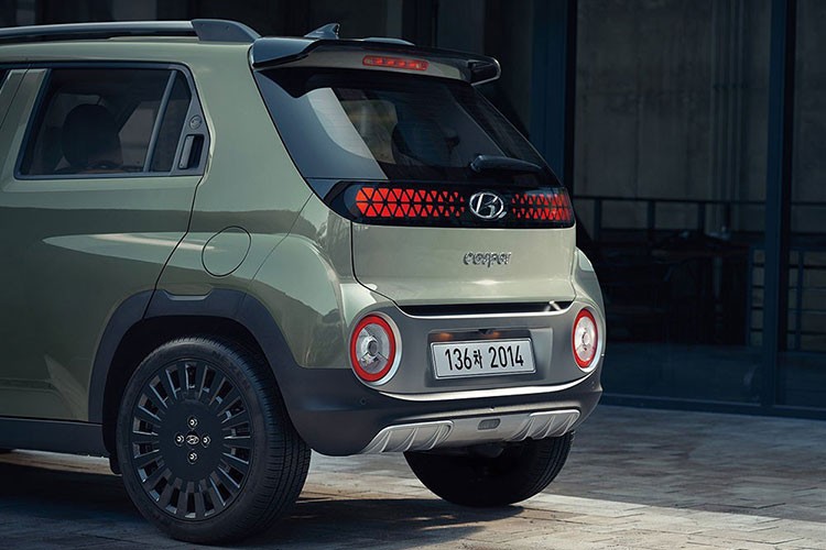 Hyundai Casper công bố giá, chỉ từ từ 269 triệu đồng, rẻ hơn VinFast Fadil, Honda Brio