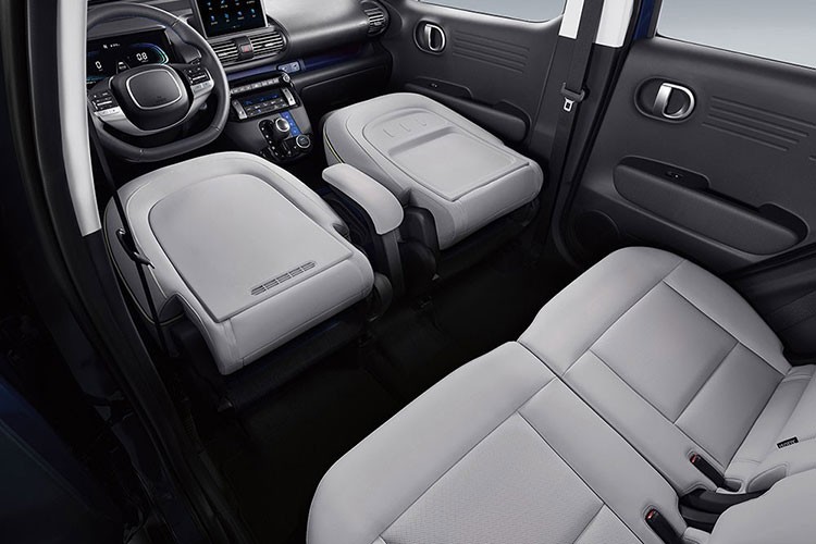 Hyundai Casper công bố giá, chỉ từ từ 269 triệu đồng, rẻ hơn VinFast Fadil, Honda Brio