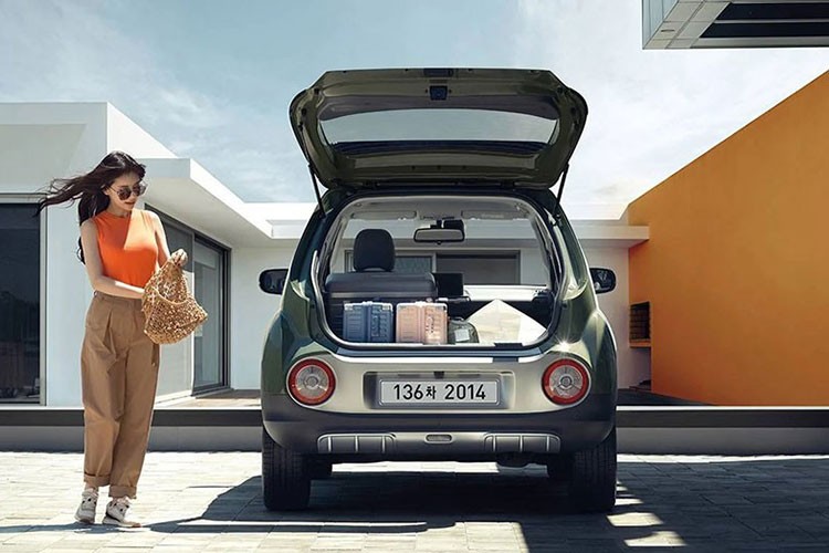 Hyundai Casper công bố giá, chỉ từ từ 269 triệu đồng, rẻ hơn VinFast Fadil, Honda Brio