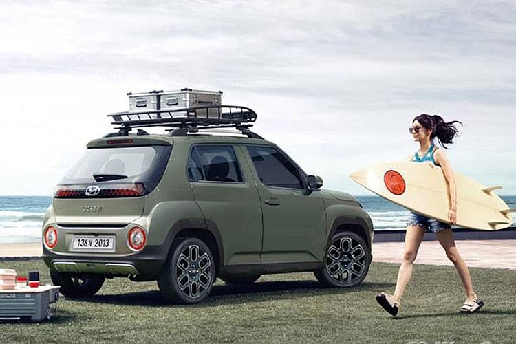 Hyundai Casper công bố giá, chỉ từ từ 269 triệu đồng, rẻ hơn VinFast Fadil, Honda Brio