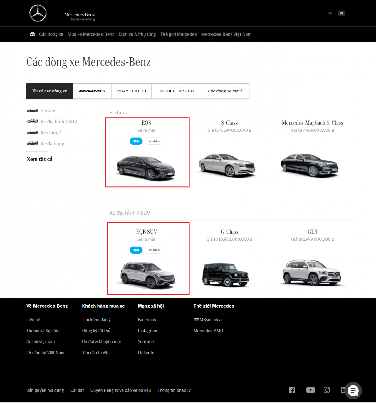 Khách hàng truyền thống của Mercedes sẽ “chi thêm” để trải nghiệm xe điện EQ