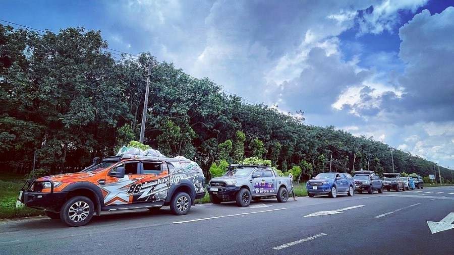 Ford Việt Nam khởi động tháng chăm sóc toàn cầu và triển khai các dự án nhân đạo Ford Việt Nam khởi động tháng chăm sóc toàn cầu và triển khai các dự án nhân đạo