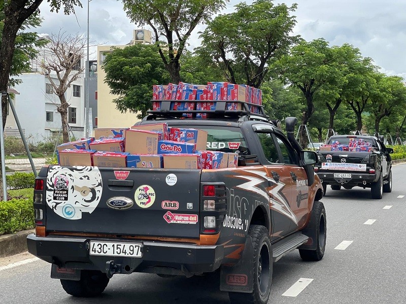 Ford Việt Nam khởi động tháng chăm sóc toàn cầu và triển khai các dự án nhân đạo Ford Việt Nam khởi động tháng chăm sóc toàn cầu và triển khai các dự án nhân đạo