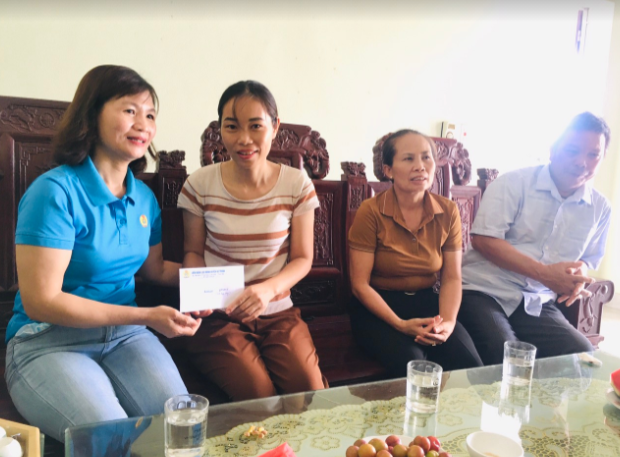 Cô giáo mầm non Trần Thị Hồng Thái, ngọn hải đăng rực rỡ