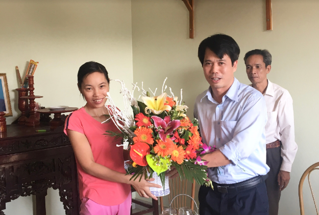 Ngọn hải đăng rực rỡ