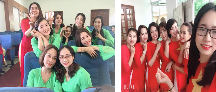 Công đoàn trường là chỗ dựa vững chắc của tập thể giáo viên, đoàn viên Công đoàn trường là chỗ dựa vững chắc của tập thể giáo viên, đoàn viên