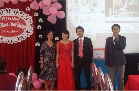 Công đoàn trường là chỗ dựa vững chắc của tập thể giáo viên, đoàn viên Công đoàn trường là chỗ dựa vững chắc của tập thể giáo viên, đoàn viên