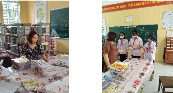 Công đoàn trường như là mái ấm của đoàn viên Công đoàn trường như là mái ấm của đoàn viên