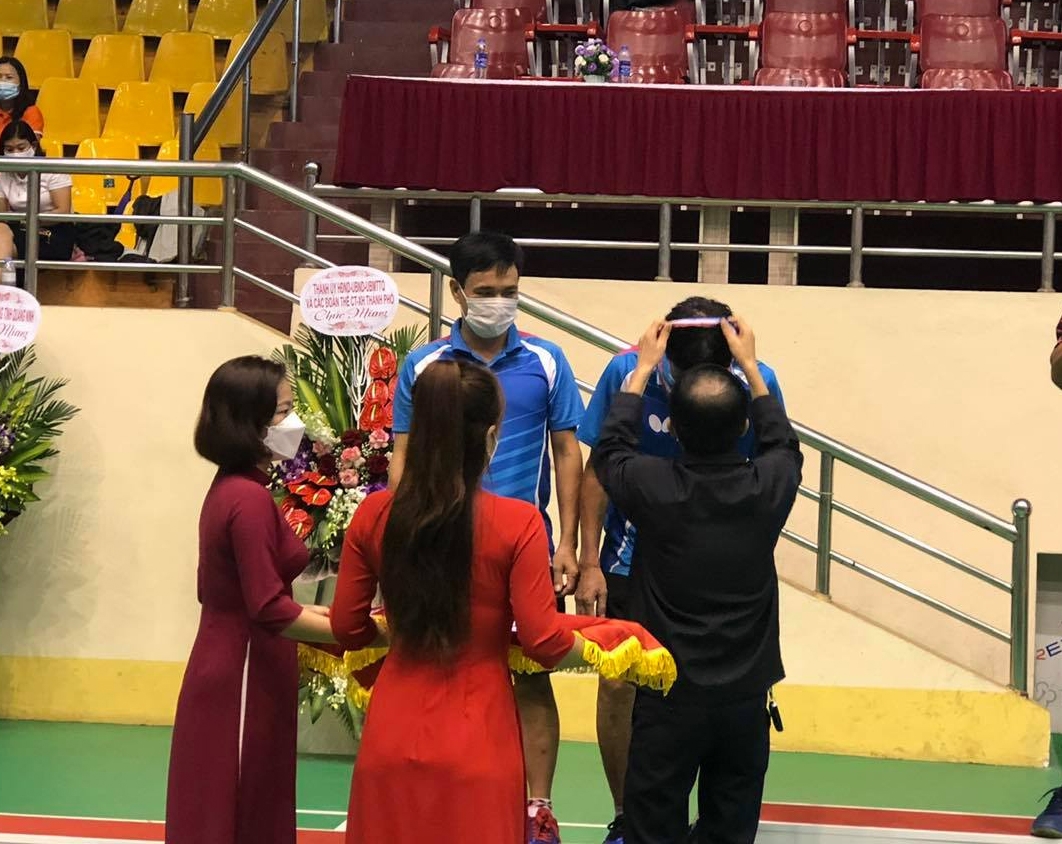 Cẩm Phả: Ngày hội Văn hóa Thể thao CNVCLĐ lần thứ IX - năm 2021