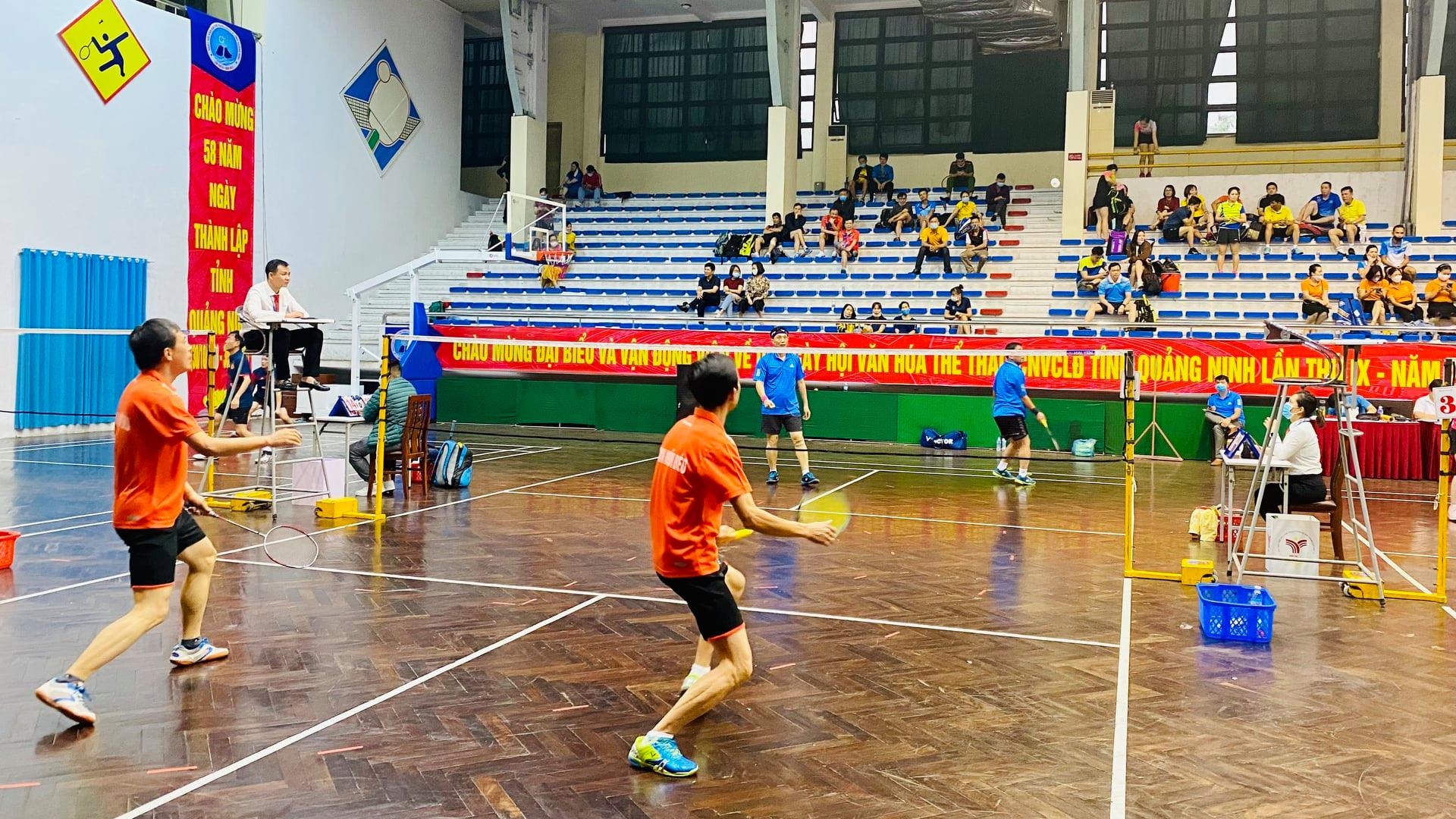 Công ty CP Than Núi Béo giành giải cao trong Ngày hội Văn hóa, Thể thao CNVCLĐ Hạ Long Công ty CP Than Núi Béo giành giải cao trong Ngày hội Văn hóa, Thể thao CNVCLĐ Hạ Long