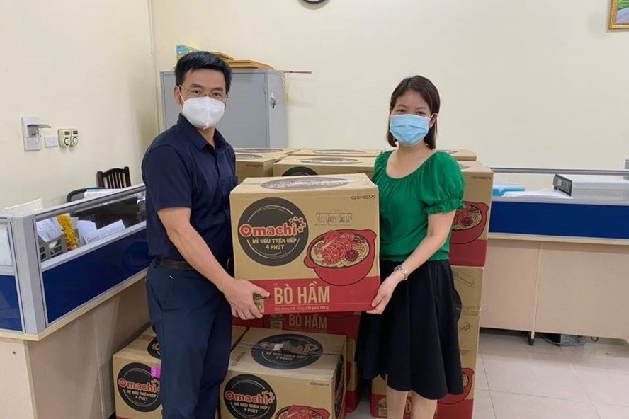 Đổi mới, sáng tạo, ứng phó tốt với dịch bệnh