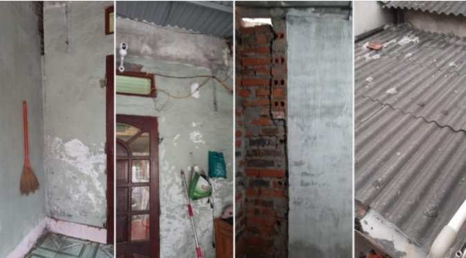 Công đoàn Than Thống Nhất - TKV hỗ trợ sửa chữa nhà cho công nhân gặp khó khăn Công đoàn Than Thống Nhất - TKV hỗ trợ sửa chữa nhà cho công nhân gặp khó khăn