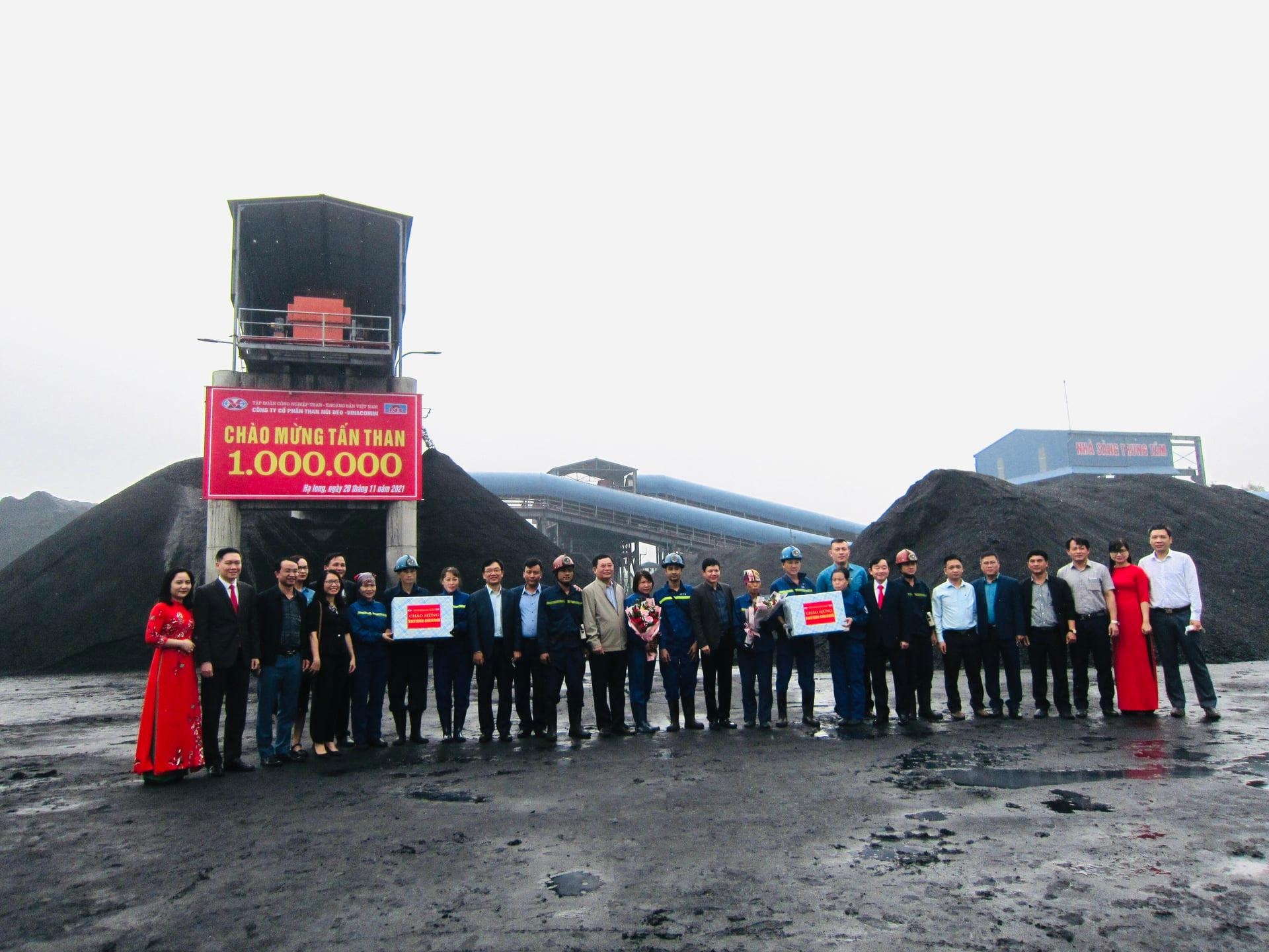 Than Núi Béo: Hành trình tiến vào lòng đất Than Núi Béo: Hành trình tiến vào lòng đất