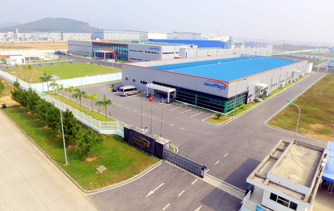 Vĩnh Phúc: Tập trung thu hút các dự án có công nghệ tiên tiến... Vĩnh Phúc: Tập trung thu hút các dự án có công nghệ tiên tiến...