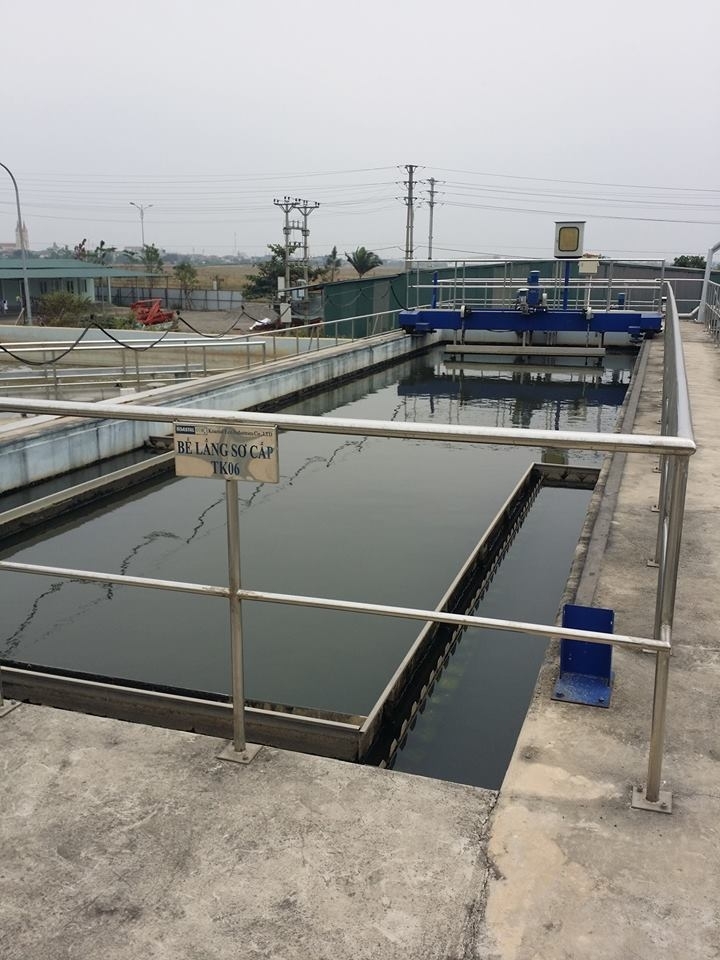 Chú trọng công tác quản lý bảo vệ môi trường trong các Khu công nghiệp tỉnh Vĩnh Phúc Chú trọng công tác quản lý bảo vệ môi trường trong các Khu công nghiệp tỉnh Vĩnh Phúc