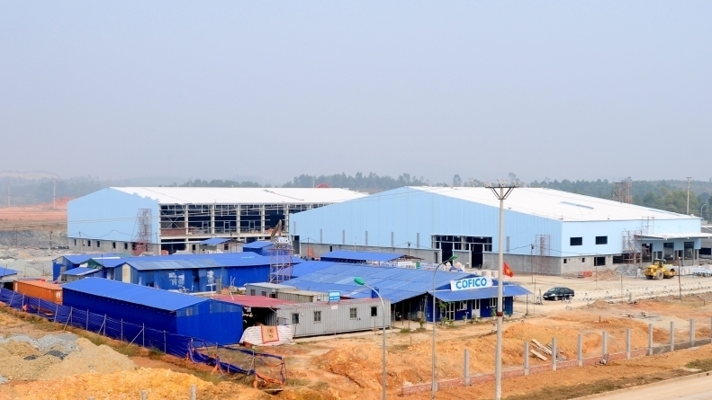 Thu hút đầu tư và triển khai dự án tại các KCN Vĩnh Phúc