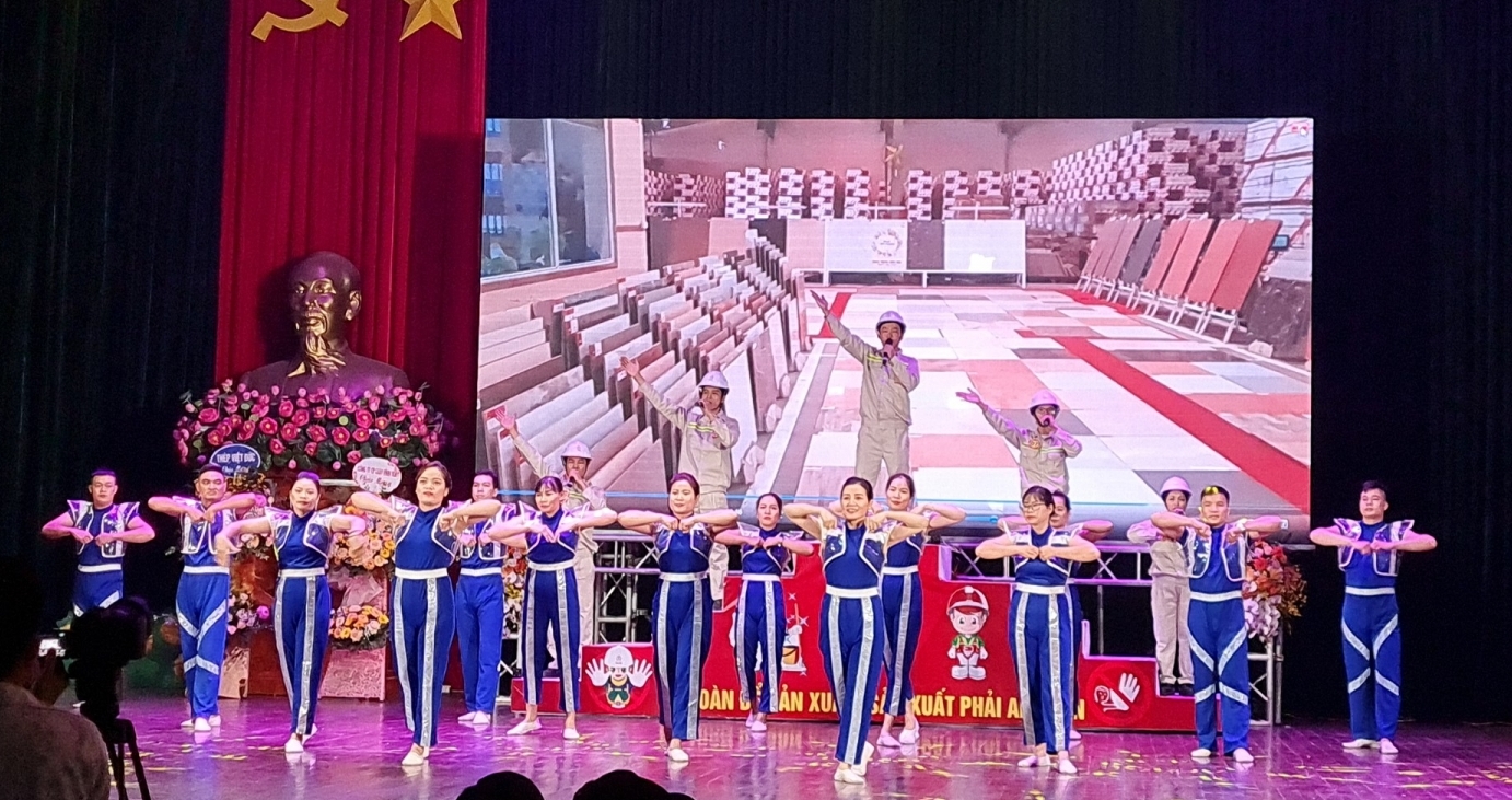 Prime Group triển khai hiệu quả những giải pháp trong hoạt động sản xuất