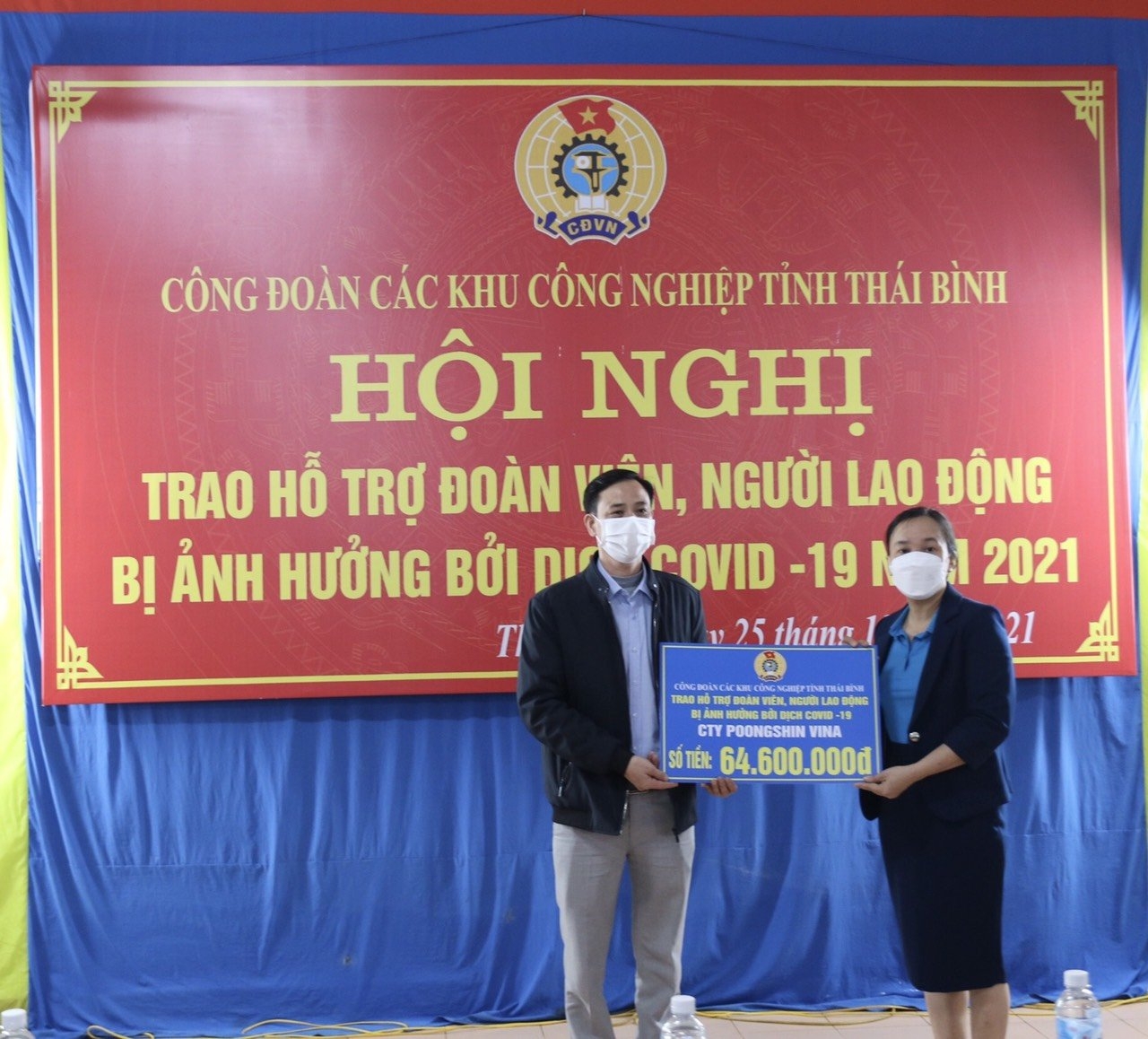 Chắt chiu để chăm lo cho đoàn viên, người lao động