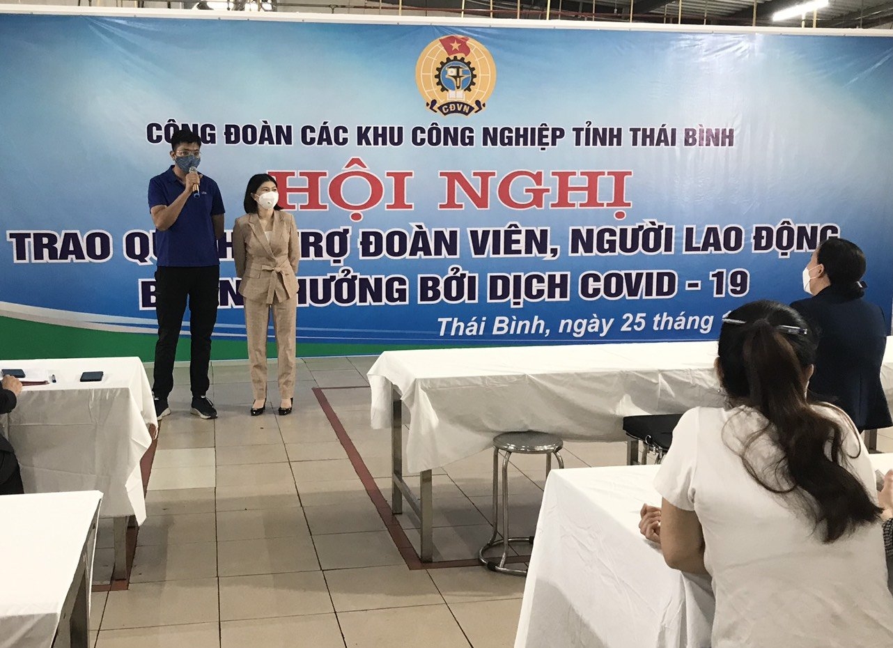 Chắt chiu để chăm lo cho đoàn viên, người lao động