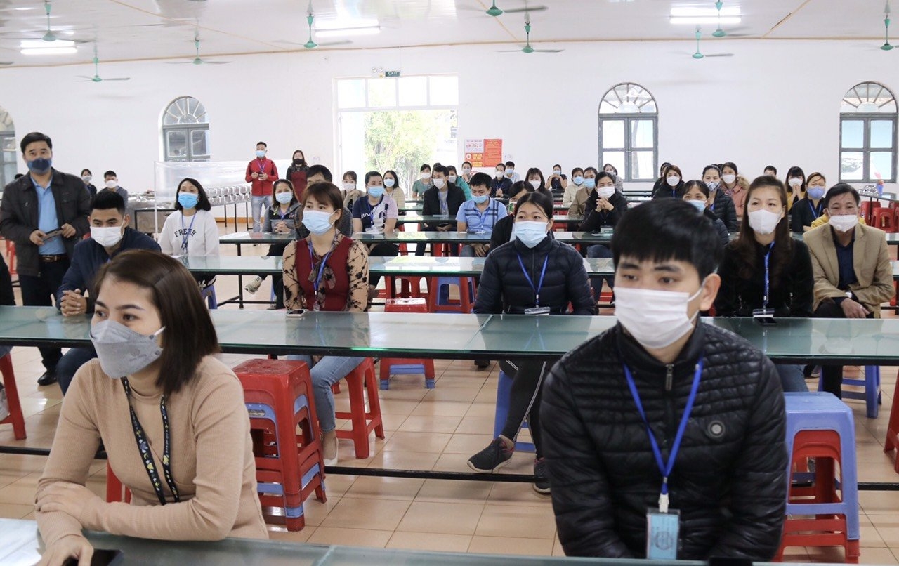 Chắt chiu để chăm lo cho đoàn viên, người lao động