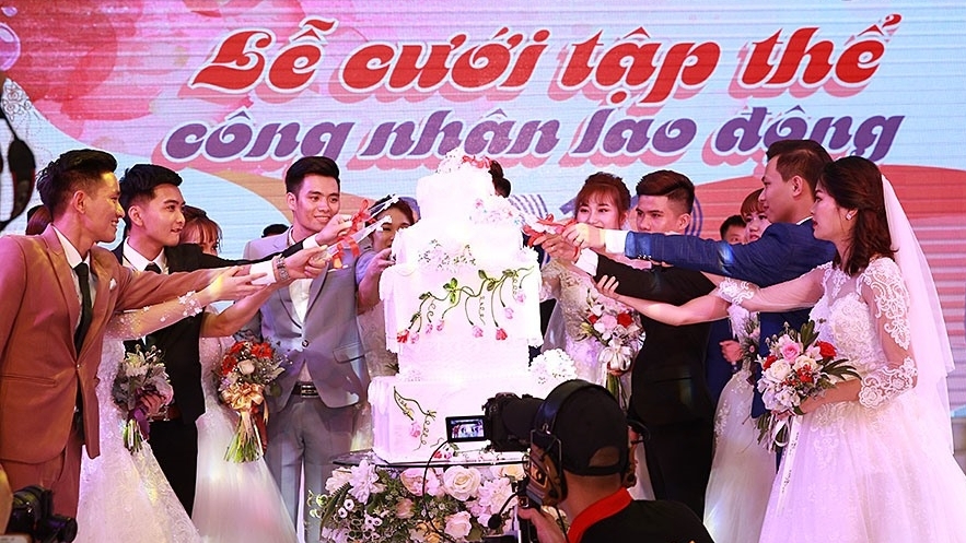 Chuyện cuối tuần: Để mùa cưới đúng nghĩa... mùa vui