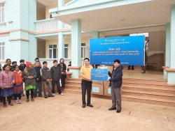 30 chuyen xe mien phi san sang dua cong nhan ve que don tet