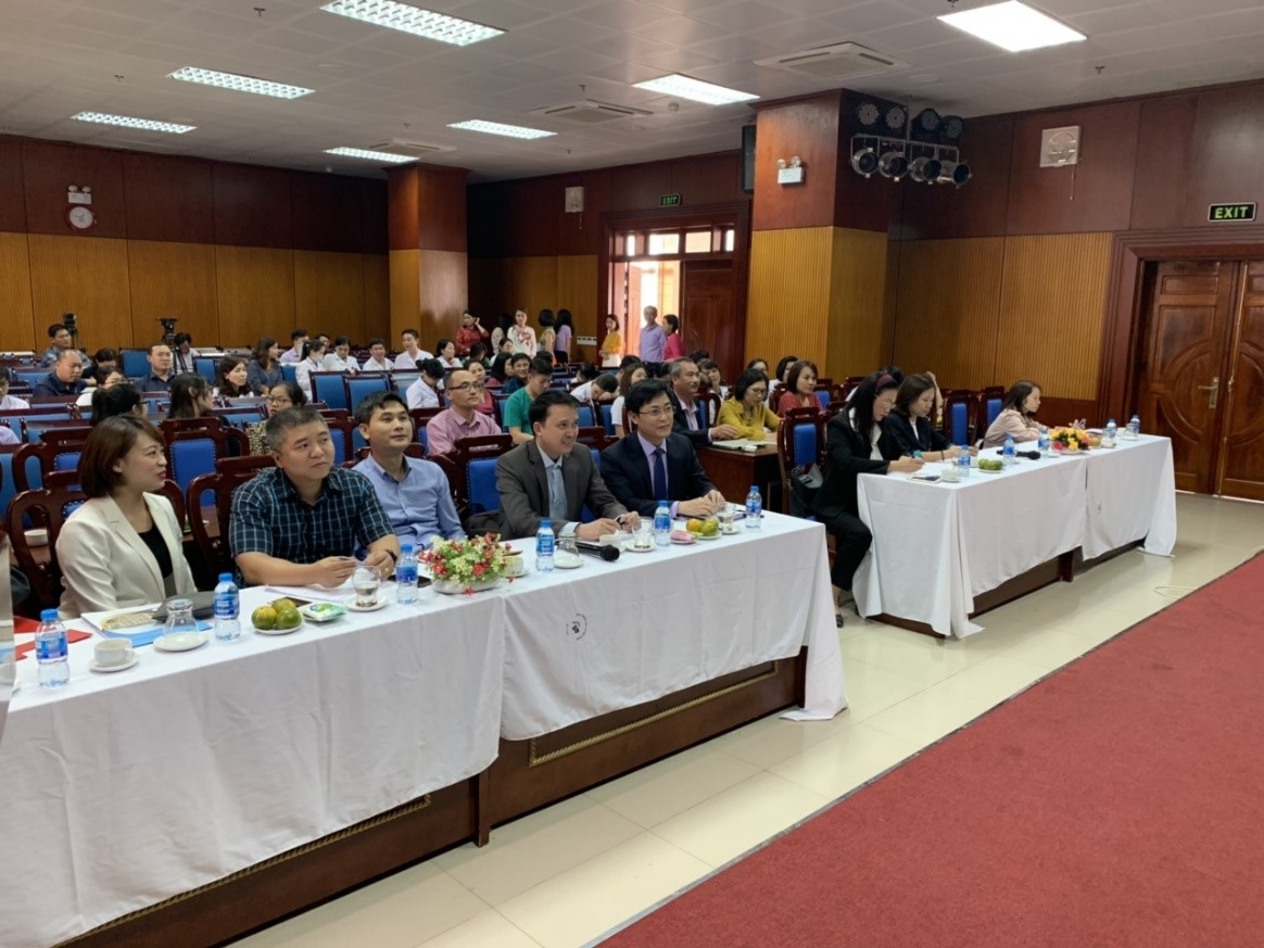 BV Da liễu Trung ương: Thực hành tốt 5S tạo thói quen sạch, đẹp, an toàn cho y bác sỹ