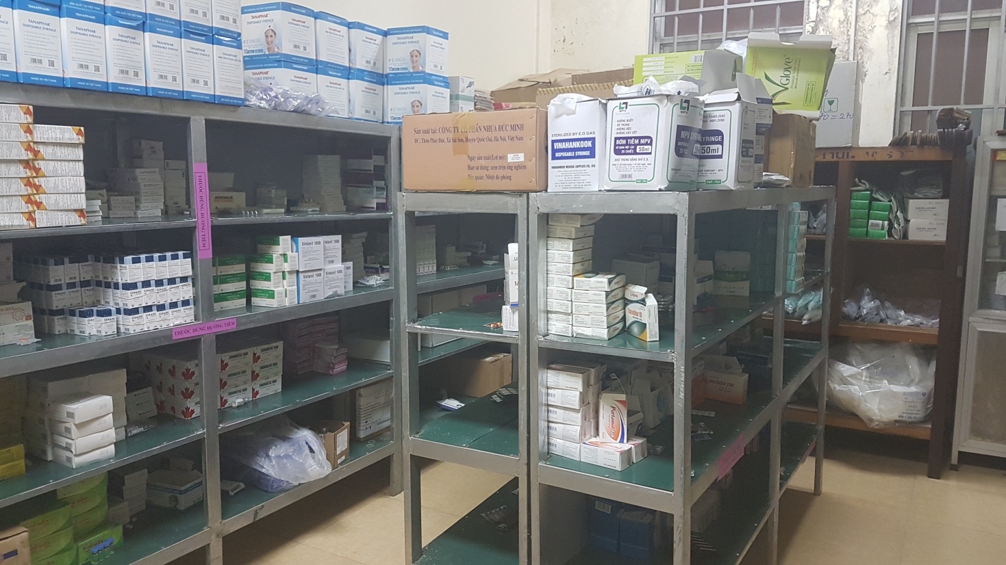 BV Da liễu Trung ương: Thực hành tốt 5S tạo thói quen sạch, đẹp, an toàn cho y bác sỹ bv da lieu trung uong thuc hanh tot 5s tao thoi quen sach dep an toan cho y bac sy