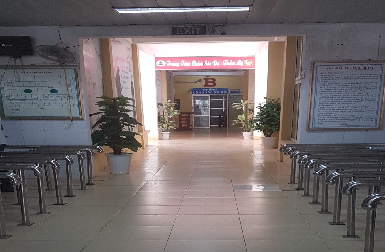 BV Da liễu Trung ương: Thực hành tốt 5S tạo thói quen sạch, đẹp, an toàn cho y bác sỹ bv da lieu trung uong thuc hanh tot 5s tao thoi quen sach dep an toan cho y bac sy