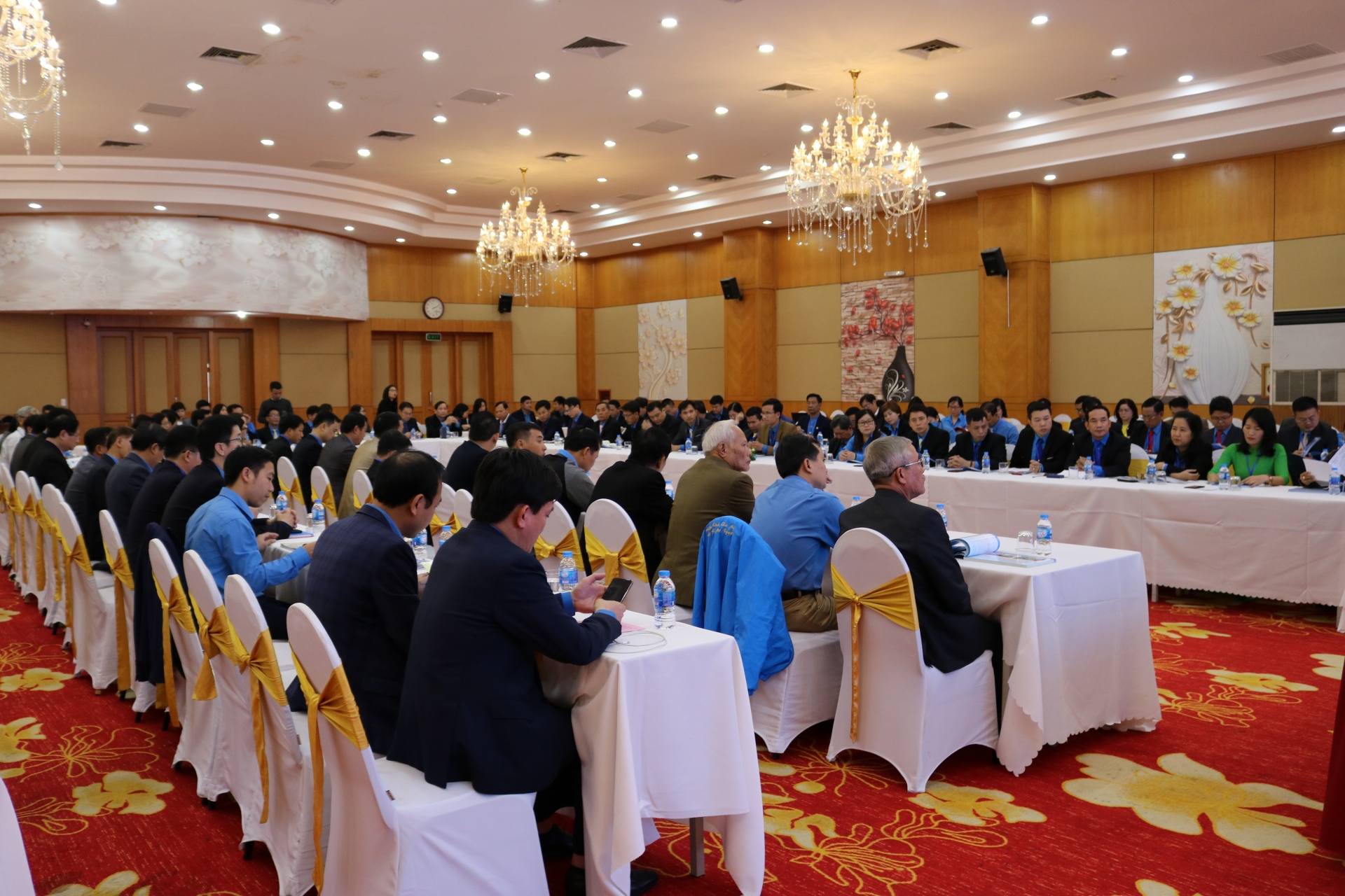 cong doan gop suc xay dung cung co vai tro cua dang trong doanh nghiep ngoai nha nuoc