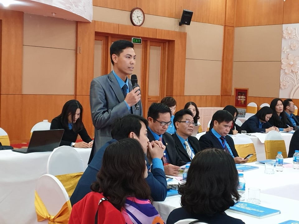 cong doan gop suc xay dung cung co vai tro cua dang trong doanh nghiep ngoai nha nuoc