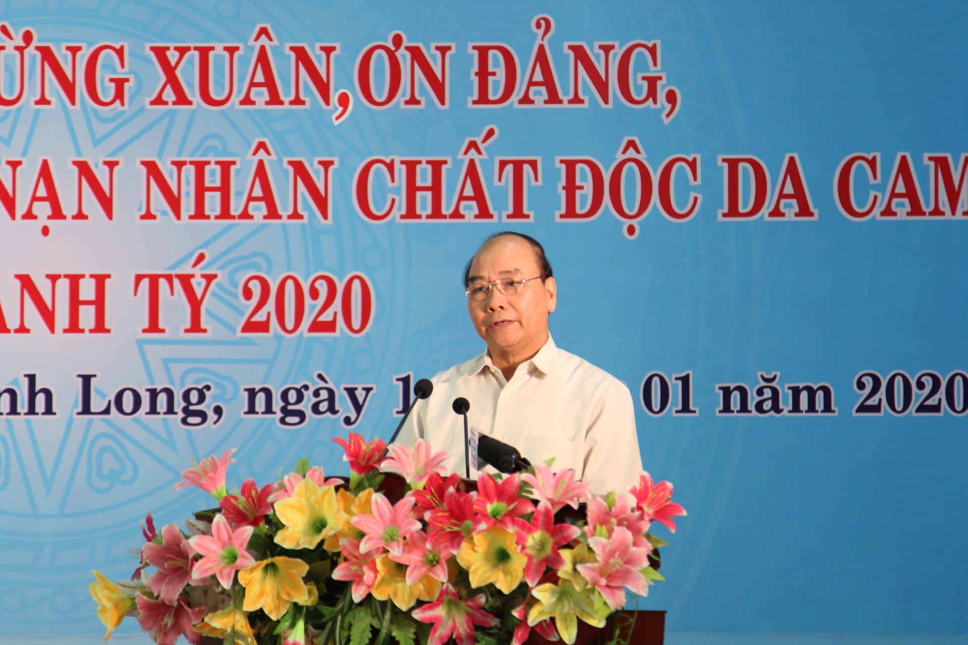 “Tết sum vầy, Mừng Xuân Ơn Đảng, Tết vì người nghèo”, sẻ chia với công nhân