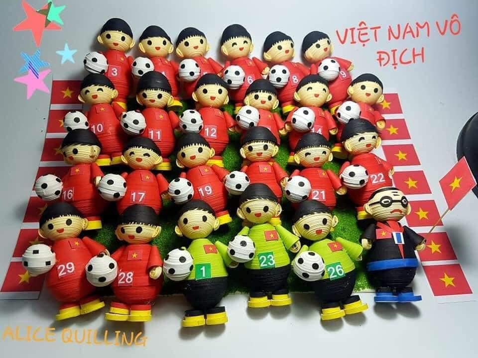 Phiên chợ Tết của những người “công nhân đặc biệt” phien cho tet cua nhung nguoi cong nhan dac biet