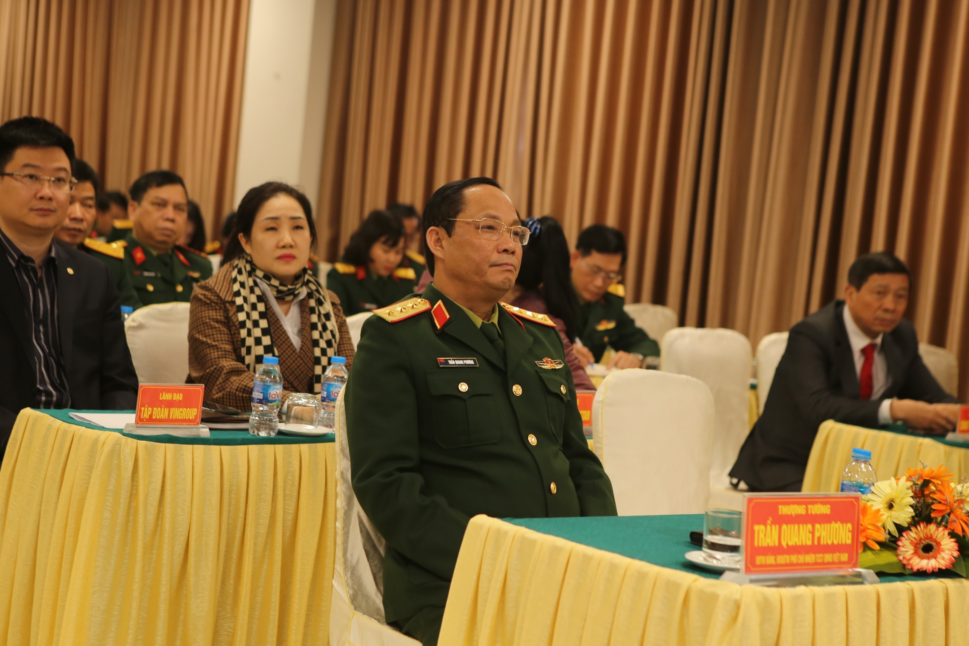 Mở rộng phúc lợi cho đoàn viên, công nhân, viên chức, lao động quốc phòng