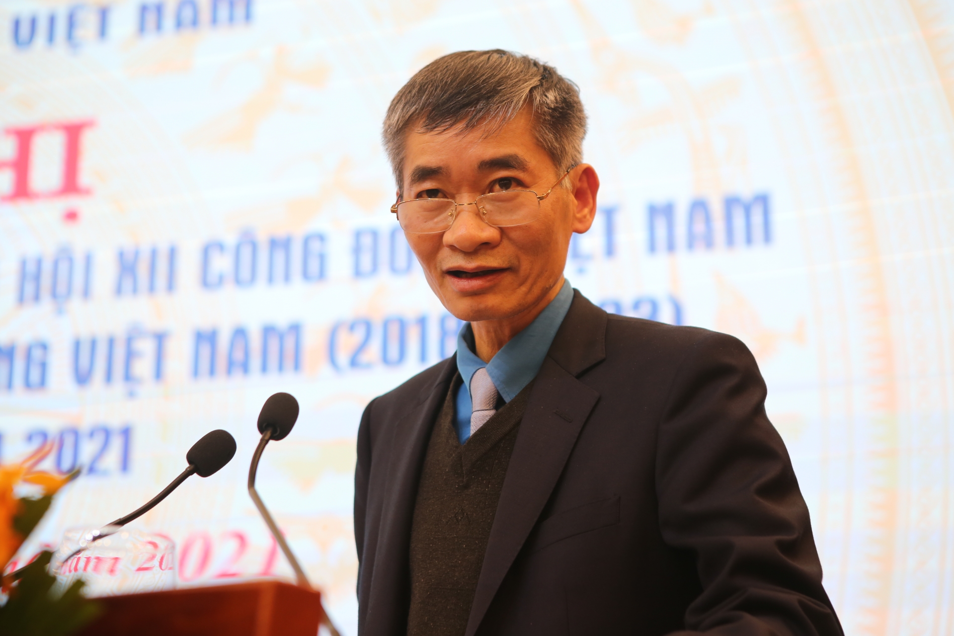 Công đoàn tham gia giải quyết những vấn đề lớn của Ngành trong bối cảnh nhiều biến động Công đoàn tham gia giải quyết những vấn đề lớn của Ngành trong bối cảnh nhiều biến động