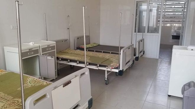 Kiên quyết đưa công nhân Công ty POYUN đi cách ly tập trung trong chiều tối nay