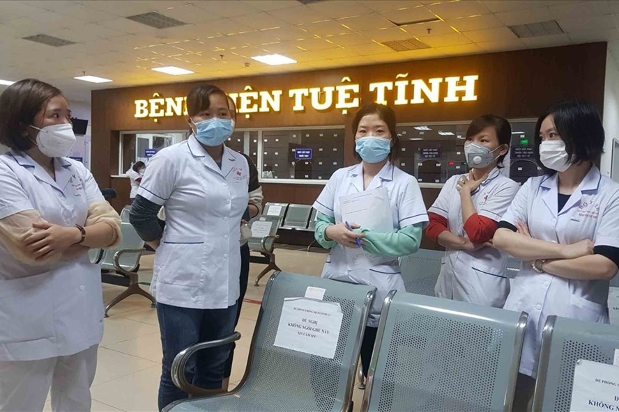 Tết Nguyên đán, nhân viên Bệnh viện Tuệ Tĩnh được Công đoàn đề xuất hỗ trợ cao hơn quy định Tết Nguyên đán, nhân viên Bệnh viện Tuệ Tĩnh được Công đoàn đề xuất hỗ trợ cao hơn quy định