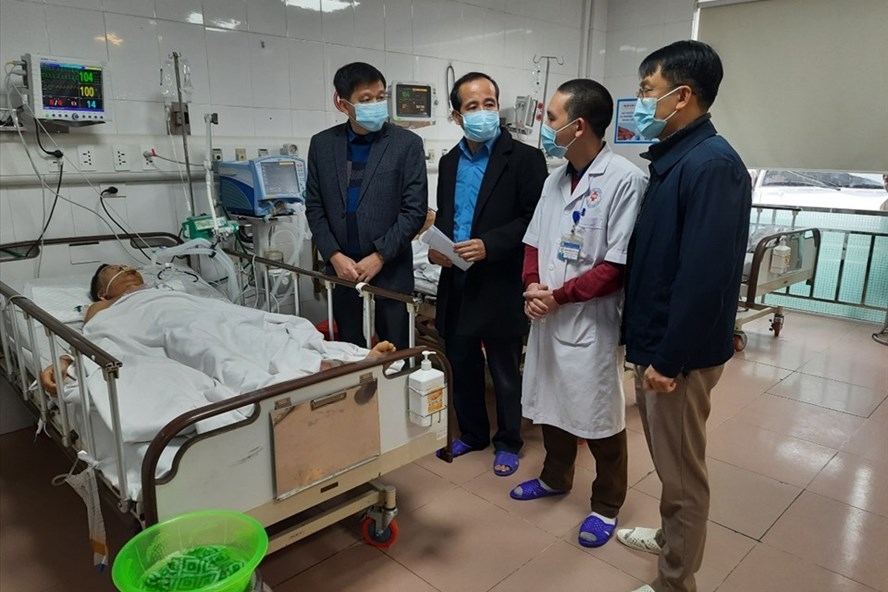 "Cán bộ công đoàn cơ sở hoàn toàn có khả năng trở thành giảng viên an toàn" "Cán bộ công đoàn cơ sở hoàn toàn có khả năng trở thành giảng viên an toàn"